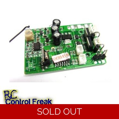 Double Horse 9100-20 RC Helicopter Controller Equipment 27mHz